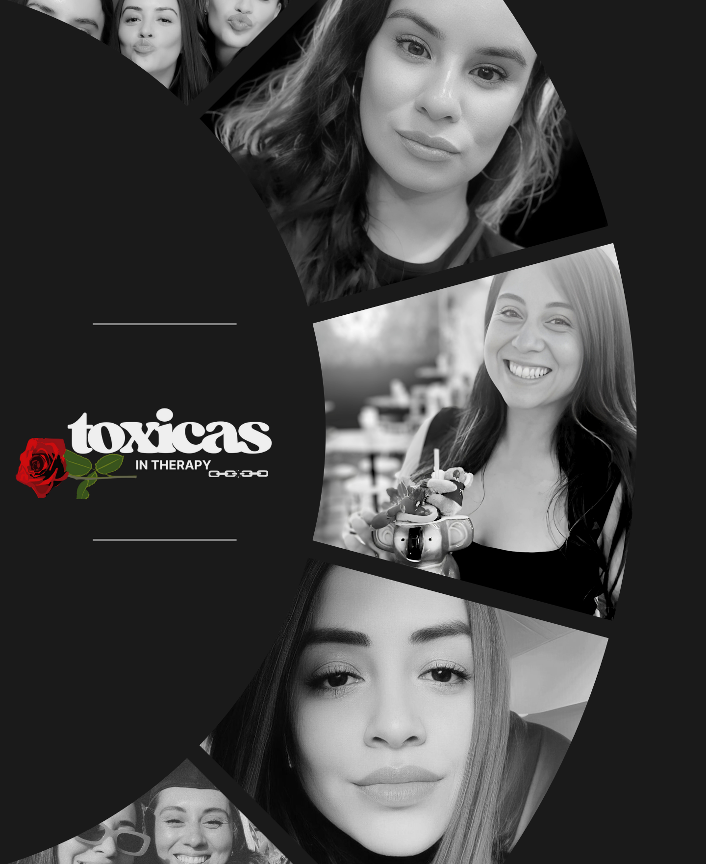 Tóxicas in Therapy Collage